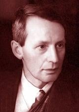 Photo of George Paget Thomson