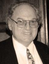 Photo of Herbert A. Hauptman