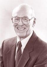 Photo of Paul D. Boyer