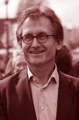 Photo of Bernard L. Feringa