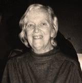 Photo of Dorothy Crowfoot Hodgkin
