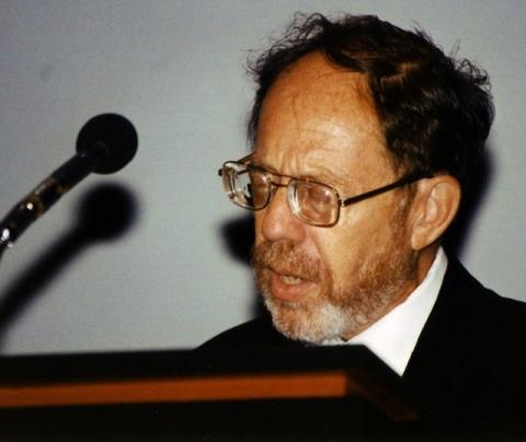 Michael Rossmann.