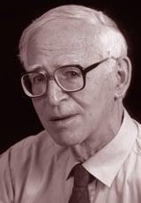 Photo of Aaron Klug
