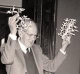 Photo of Max Ferdinand Perutz