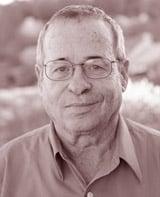Photo of Arieh Warshel