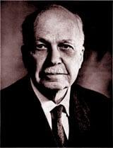 Photo of Sir William Lawrence Bragg