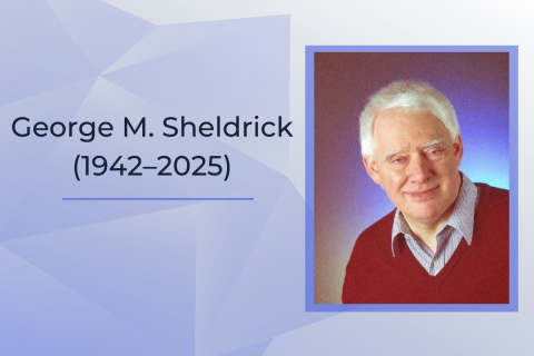 George M. Sheldrick