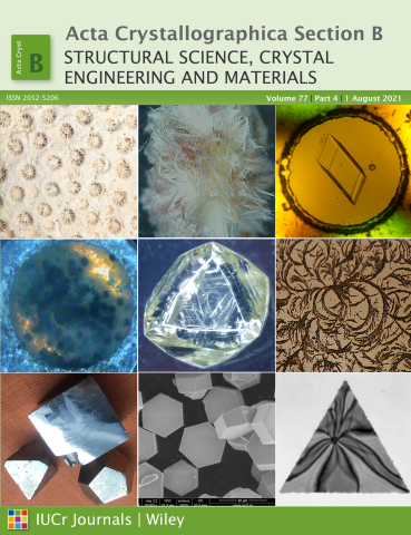 Magazine cover