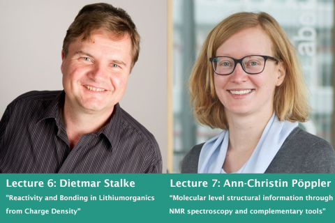 Dietmar Stalke, Ann Christin Poppler