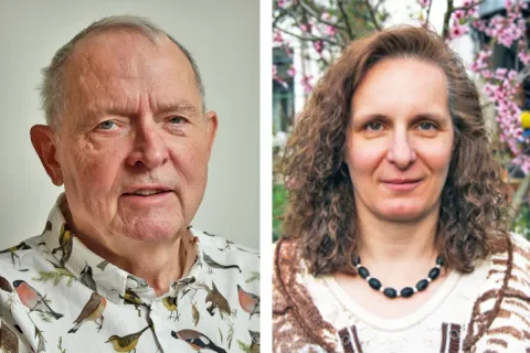 S. Hovmöller & U. Kolb 