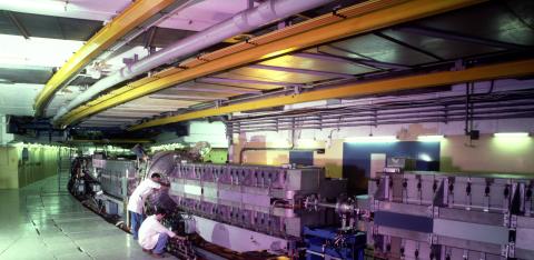 header image for Commission on Synchrotron and XFEL Radiation