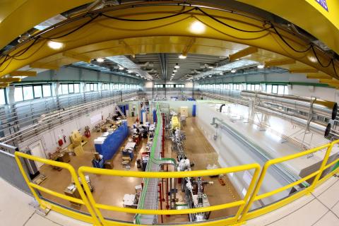 header image for Commission on Neutron Scattering