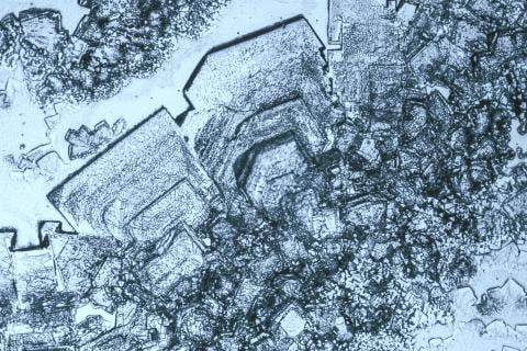 header image for Commission on Inorganic and Mineral Structures