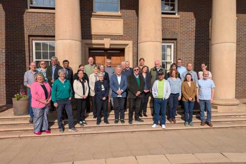 Journals Management Board, March 2025