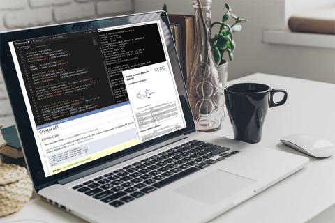 The 11th March 2025 Virtual Workshop uses the CSD Python API.
