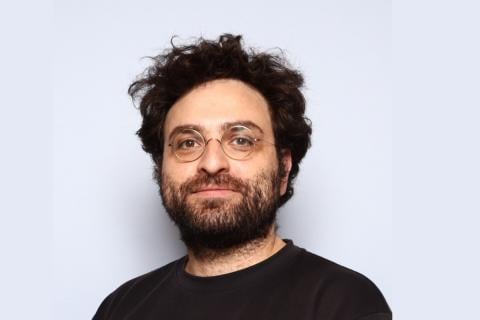 Luca Catalano portrait