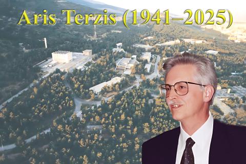 Aris Terzis (1941–2025)