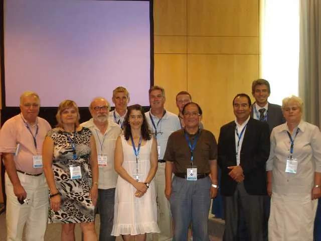 IUCr Congress in Madrid