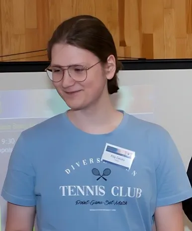 2nd place Filip Ćwięka