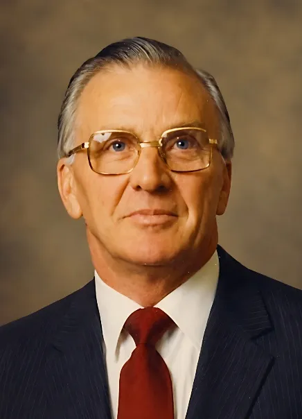 David Brown portrait