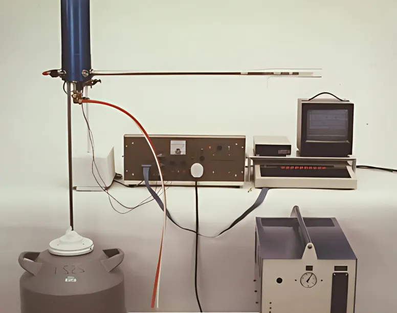 cryostream prototype