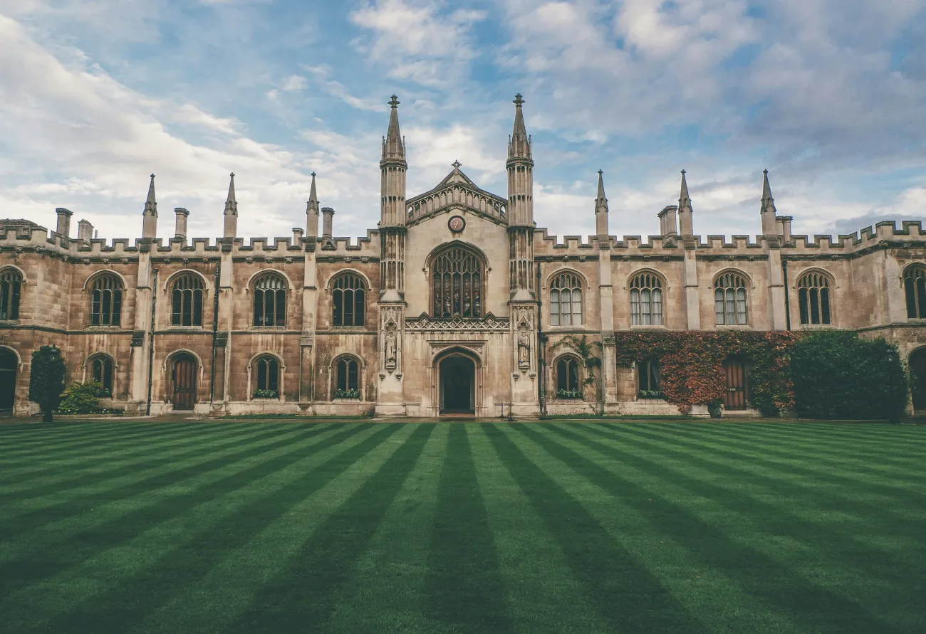 university building
