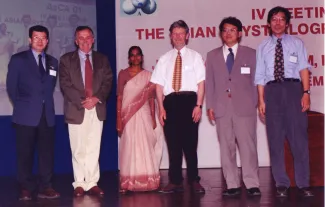 2001: AsCA Meeting: Participants