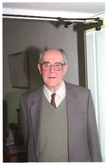 1997: IUCr offices: Opening of the office extension