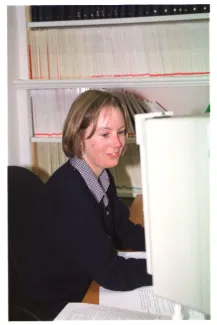 1997: IUCr offices: Opening of the office extension