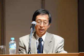 2008: IUCr Congress and General Assembly: Closing ceremony