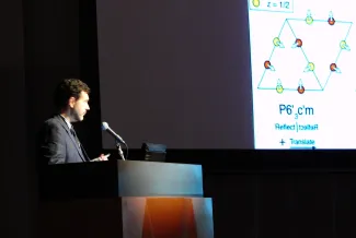 2008: IUCr Congress and General Assembly: Keynote Lecture