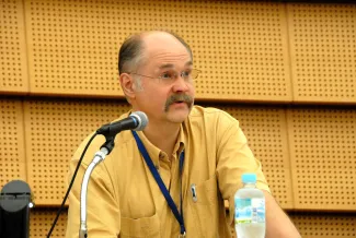 2008: IUCr Congress and General Assembly: Keynote Lecture
