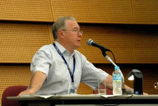 2008: IUCr Congress and General Assembly: Keynote Lecture
