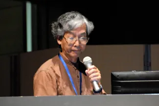 2008: IUCr Congress and General Assembly: Keynote Lecture