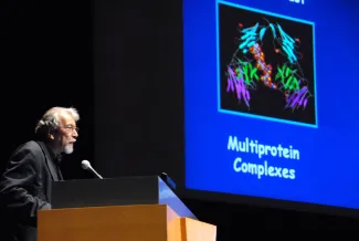 2008: IUCr Congress and General Assembly: Keynote Lecture