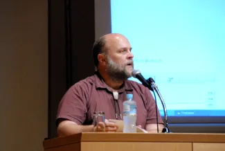 2008: IUCr Congress and General Assembly: Plenary Lecture