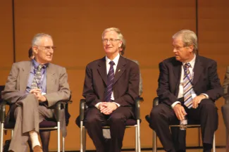 2008: IUCr Congress and General Assembly: Opening ceremony
