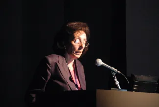 2008: IUCr Congress and General Assembly: Keynote Lecture