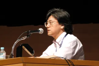 2008: IUCr Congress and General Assembly: Keynote Lecture