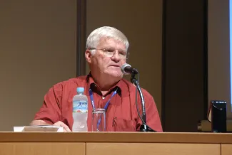 2008: IUCr Congress and General Assembly: Keynote Lecture
