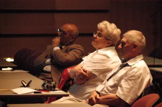 2008: IUCr Congress and General Assembly: Keynote Lecture