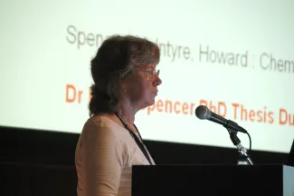 2008: IUCr Congress and General Assembly: Keynote Lecture