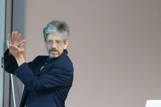 2018: Training Course on Symmetry and Group Theory: Classroom session