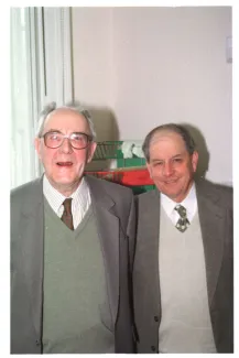 1997: IUCr offices: Opening of the office extension