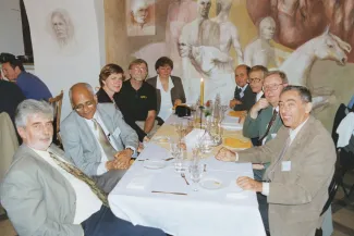 2001: European Crystallography Meeting: Participants