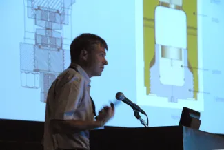 2008: IUCr Congress and General Assembly: Keynote Lecture