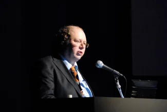 2008: IUCr Congress and General Assembly: Keynote Lecture