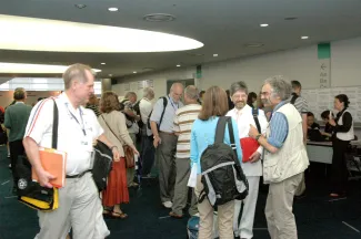 2008: IUCr Congress and General Assembly: Registration