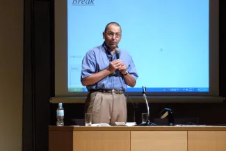 2008: IUCr Congress and General Assembly: Keynote Lecture