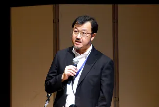 2008: IUCr Congress and General Assembly: Keynote Lecture